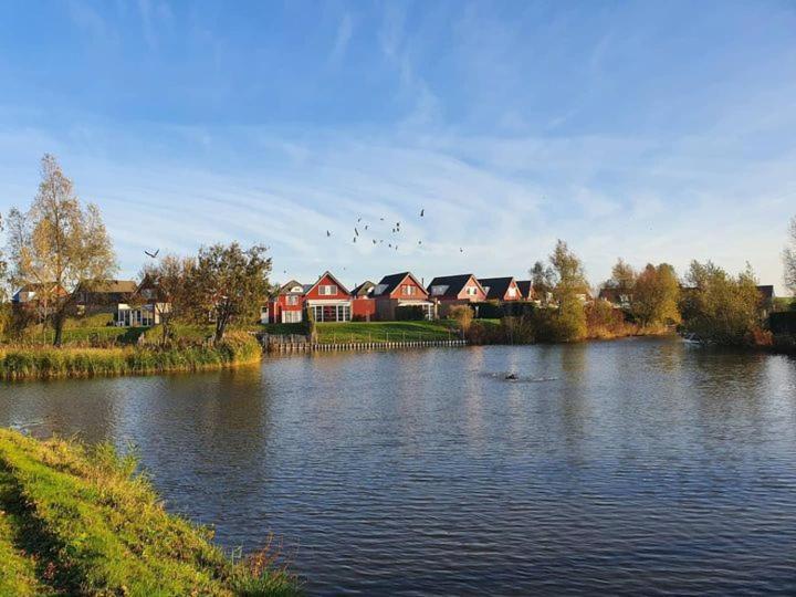 Grimaud 151 - Kustpark Village Scaldia Hoofdplaat Екстер'єр фото