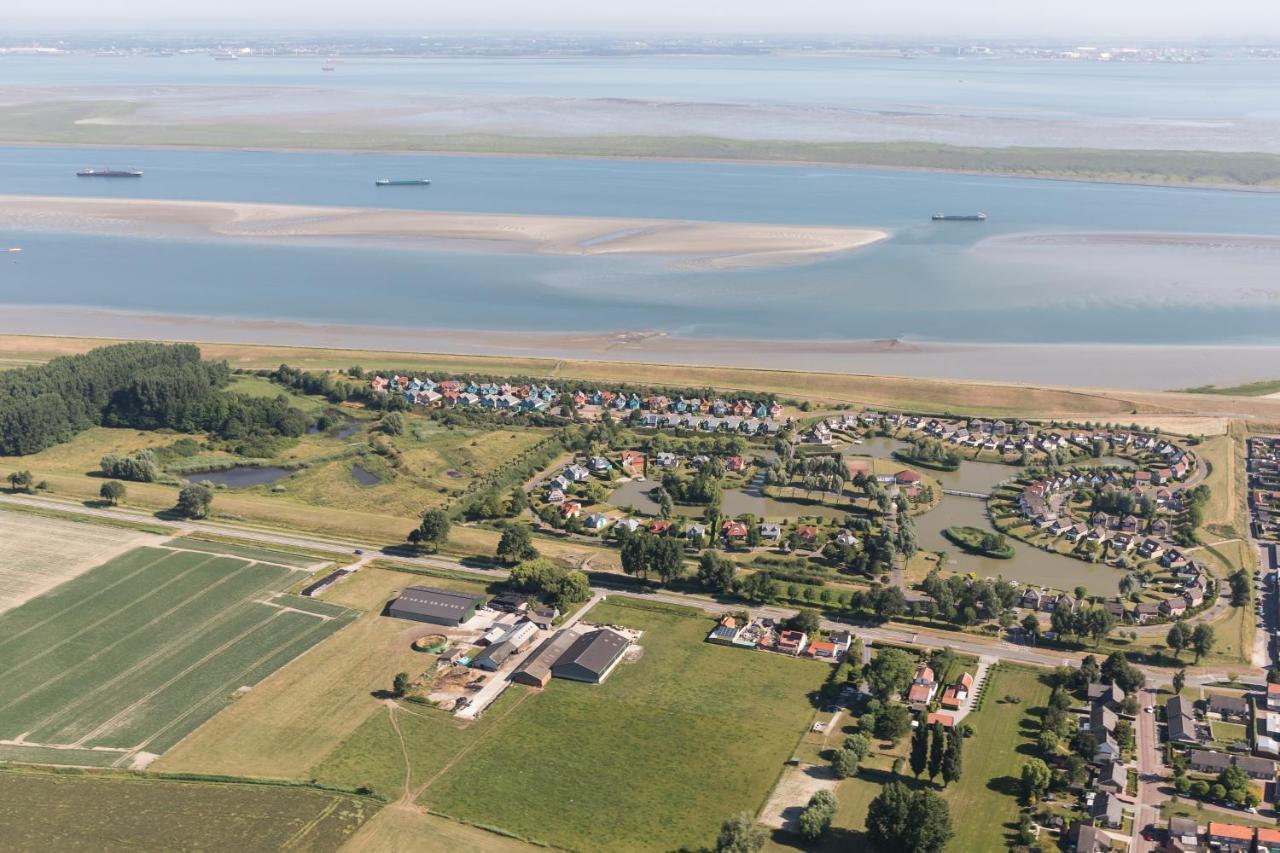 Grimaud 151 - Kustpark Village Scaldia Hoofdplaat Екстер'єр фото