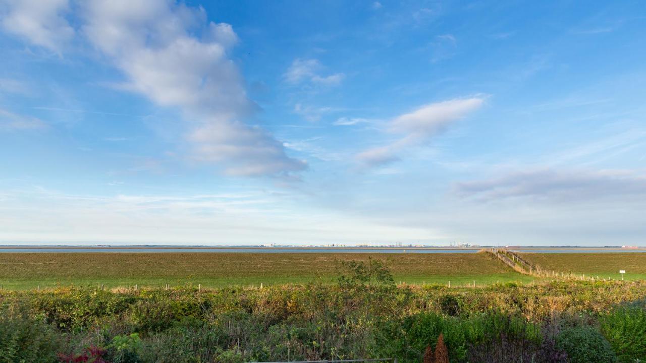 Grimaud 151 - Kustpark Village Scaldia Hoofdplaat Екстер'єр фото