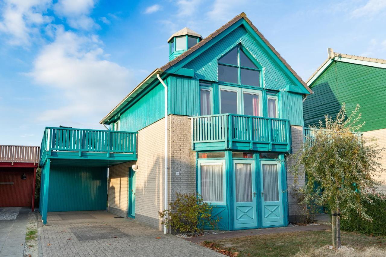 Grimaud 151 - Kustpark Village Scaldia Hoofdplaat Екстер'єр фото