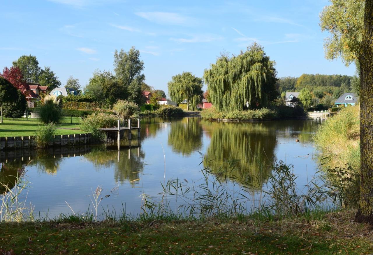 Grimaud 151 - Kustpark Village Scaldia Hoofdplaat Екстер'єр фото