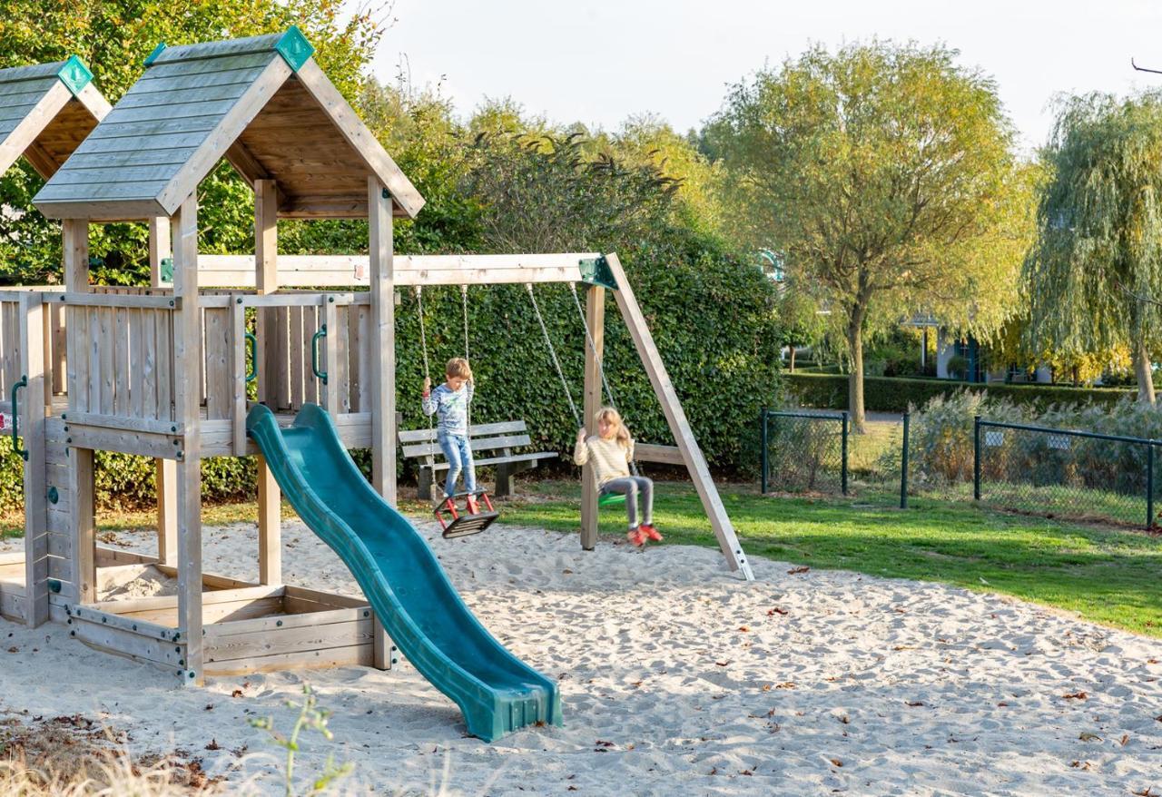 Grimaud 151 - Kustpark Village Scaldia Hoofdplaat Екстер'єр фото