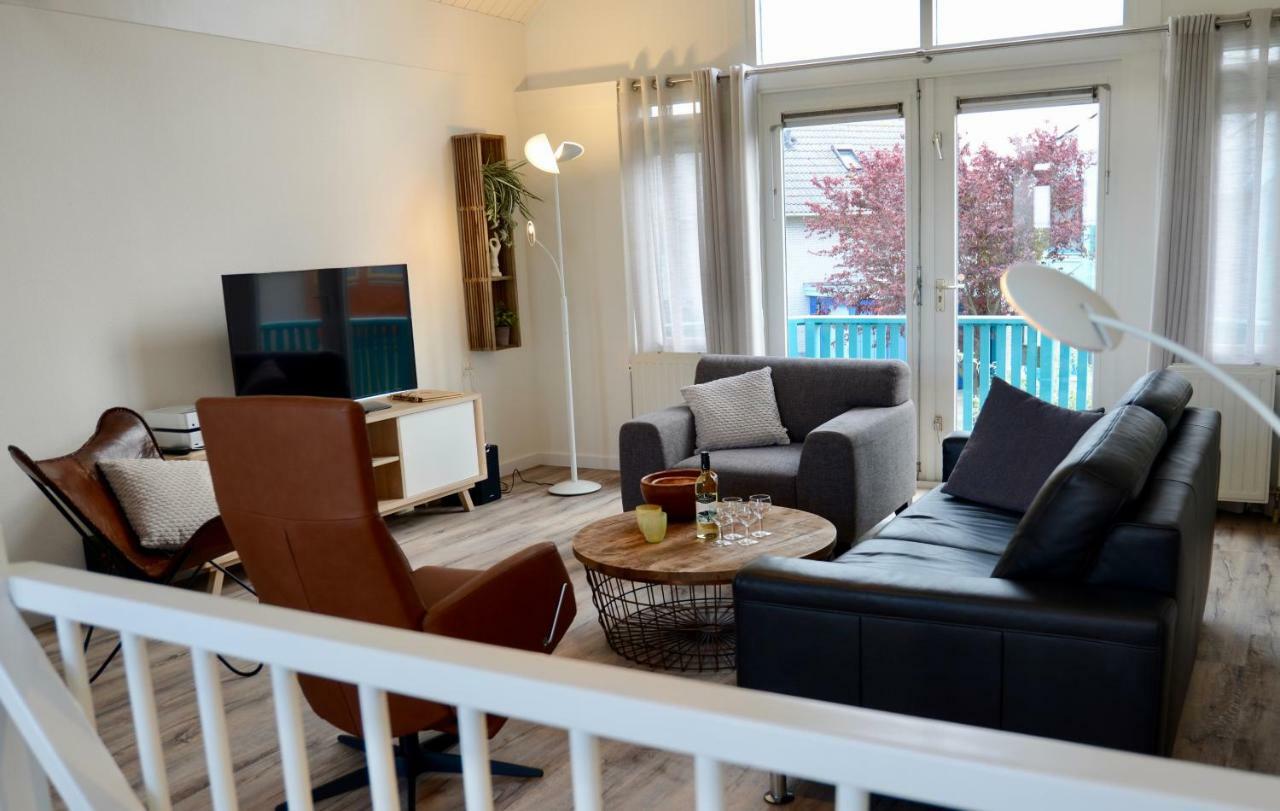 Grimaud 151 - Kustpark Village Scaldia Hoofdplaat Екстер'єр фото