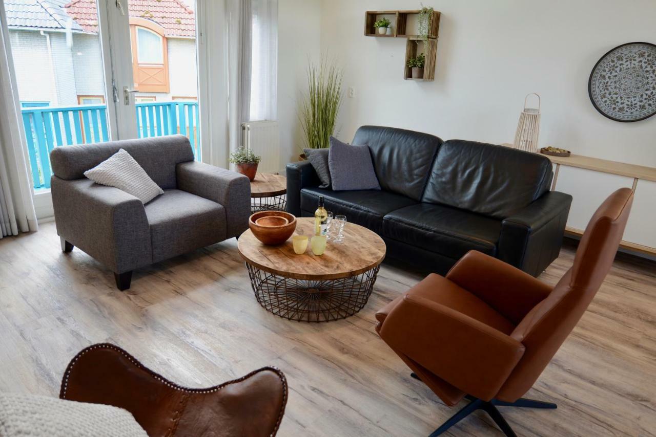 Grimaud 151 - Kustpark Village Scaldia Hoofdplaat Екстер'єр фото