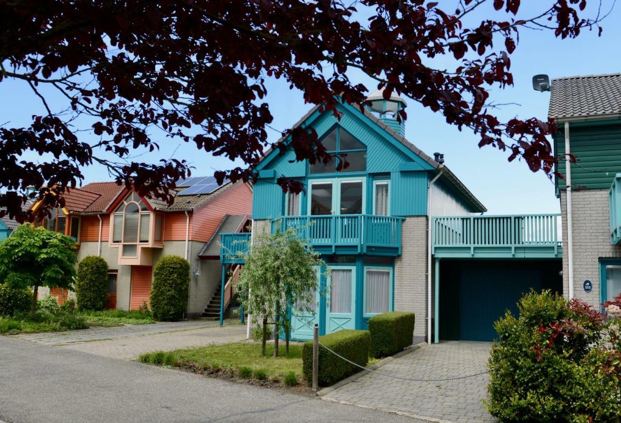 Grimaud 151 - Kustpark Village Scaldia Hoofdplaat Екстер'єр фото