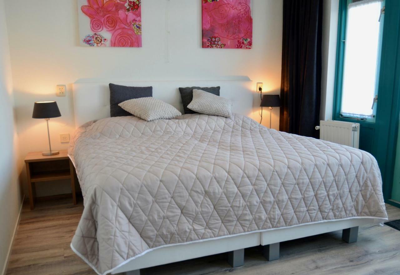 Grimaud 151 - Kustpark Village Scaldia Hoofdplaat Екстер'єр фото