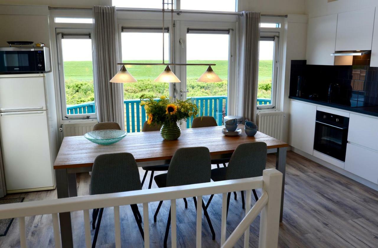 Grimaud 151 - Kustpark Village Scaldia Hoofdplaat Екстер'єр фото